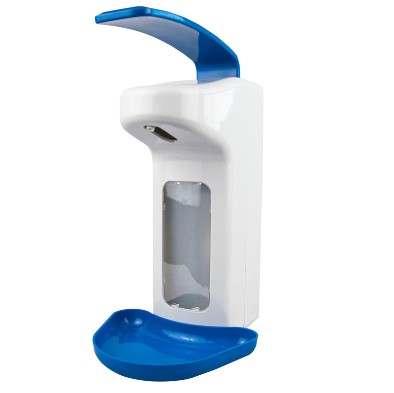 Drip Trays for Arm Lever Dispenser (Blue) Blue
