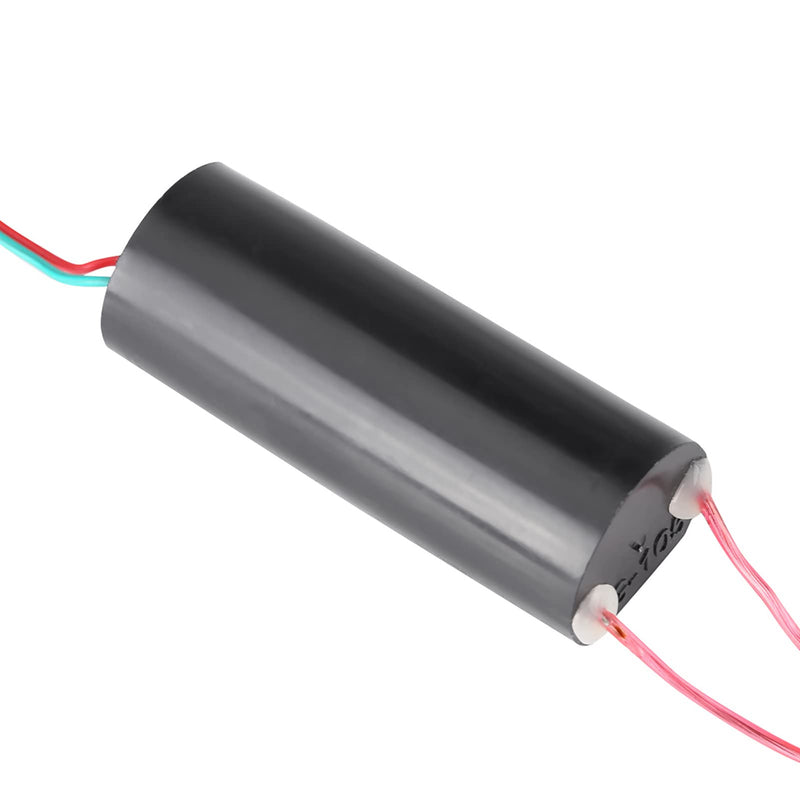 High Voltage Pulse Generator, DC 3.7 V-6 V to 50 kV Boost Step-up Module High Voltage Transformer, 50000 V Super Arc Ignition Coil Module CE Certification