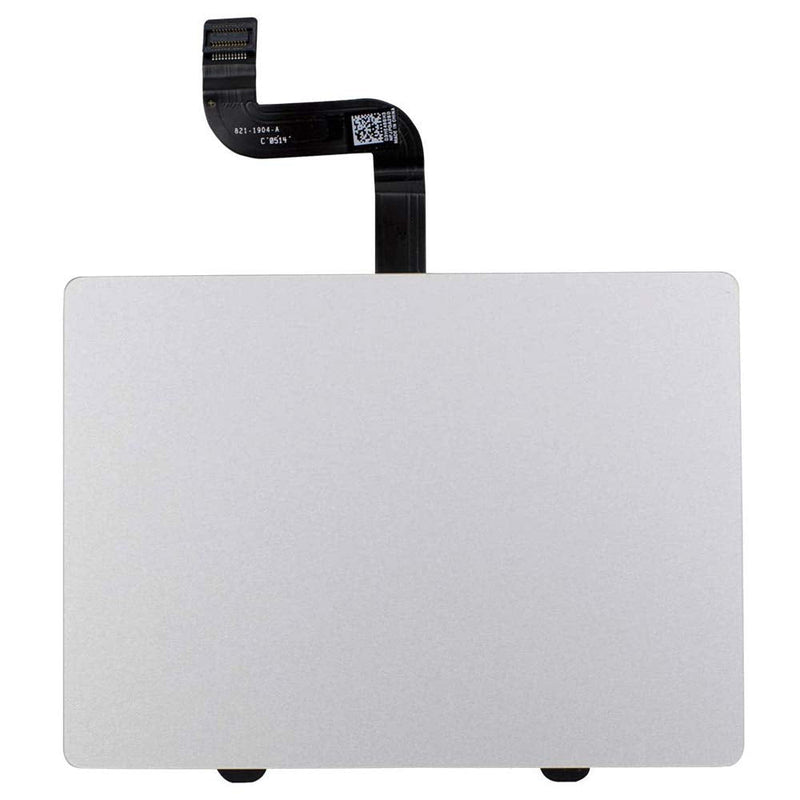 [adarsey Touchpad Trackpad with Flex Cable 821-1904-A 821-1904-02 Replacement for MacBook Pro Retina 15" A1398 (Late 2013, Mid 2014) ME293LL/A ME294LL/A MGXA2LL/A MGXC2LL/A(ONLY for 2013 2014 Year)