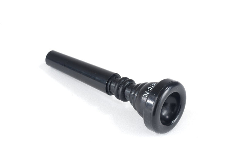 MTC-7C-BL Trumpet 7C Black Plastic Mouthpiece