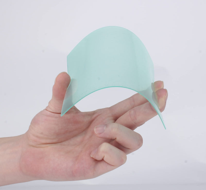 [AUSTRALIA] - 4.33''x3.54'' Welding Helmet Hood Clear Lens Cover, Universal Welding Protective Lens Replacement (20pcs) 4.33" x 3.54" 
