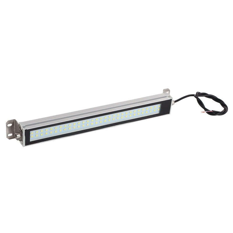 Machine Light, LED Charging Light, White Source, IP67, Waterproof, Explosion-proof, Replacement for Machine Tube Light, 24V, 36V