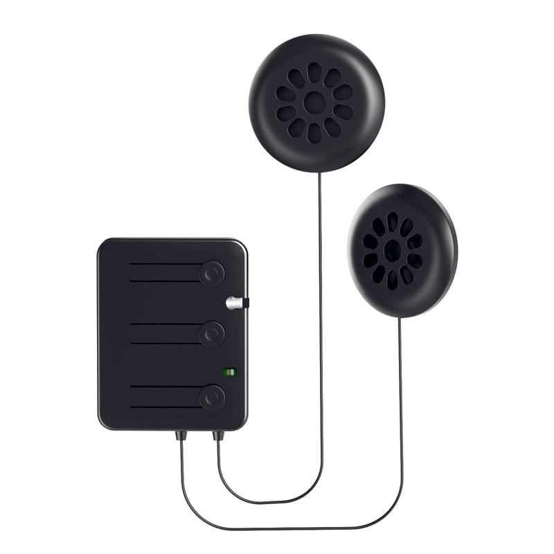 MUSICOZY Sleep Headphones Bluetooth Headband Sleeping Eye Mask & Bluetooth Module Kit with Speakers and Charging Cable