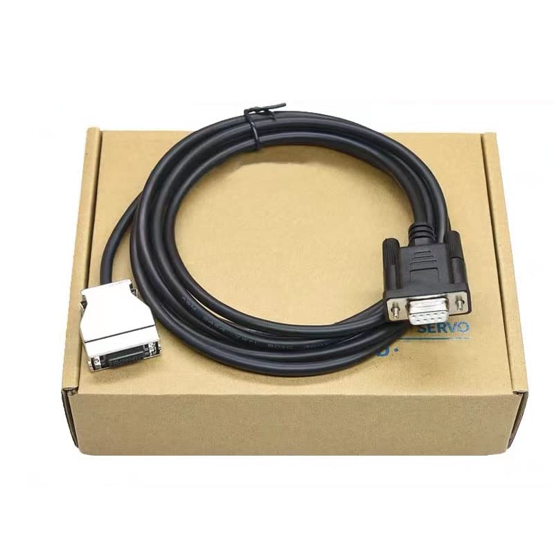 CQM1-CIF02 for CPM1A/CPM2A/CPM1/CQM1 PLC Programming RS232 Cable New