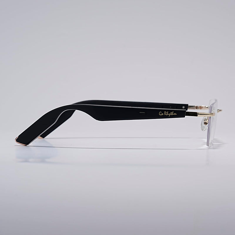 Bluetooth Safety Glasses For Work AI Smart Glasses That Translate Languages with Face-to-Face Translation For Men & Call Translation – AI Wireless Bluetooth Eyewear