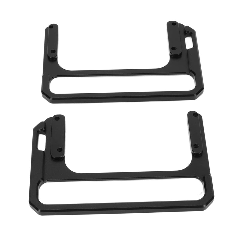 Radio, CNC Aluminum Alloy Short Radio Bracket Stand Handle Radio for X6100