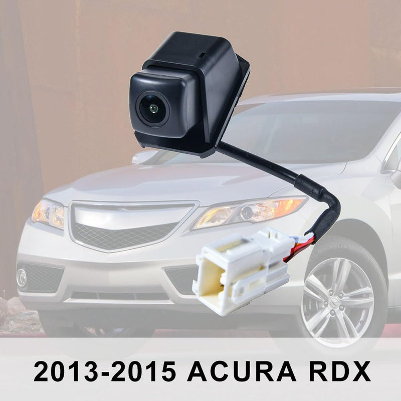 Rear View Backup Camera Fits for 2013-2015 Acura RDX Park Assist Camera Replaces 39530TX4A01 39530-TX4-A01
