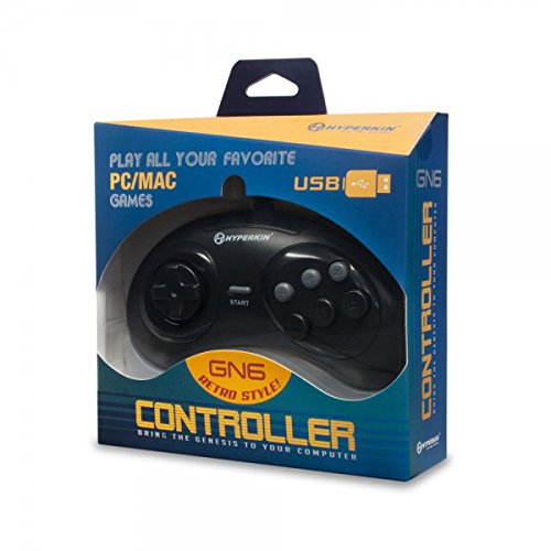 Hyperkin "GN6" Premium USB Controller for PC/ Mac