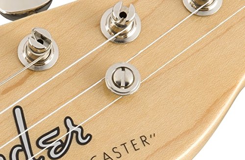 [AUSTRALIA] - Fender Pure Vintage -Style Telecaster String Guide - Chrome 