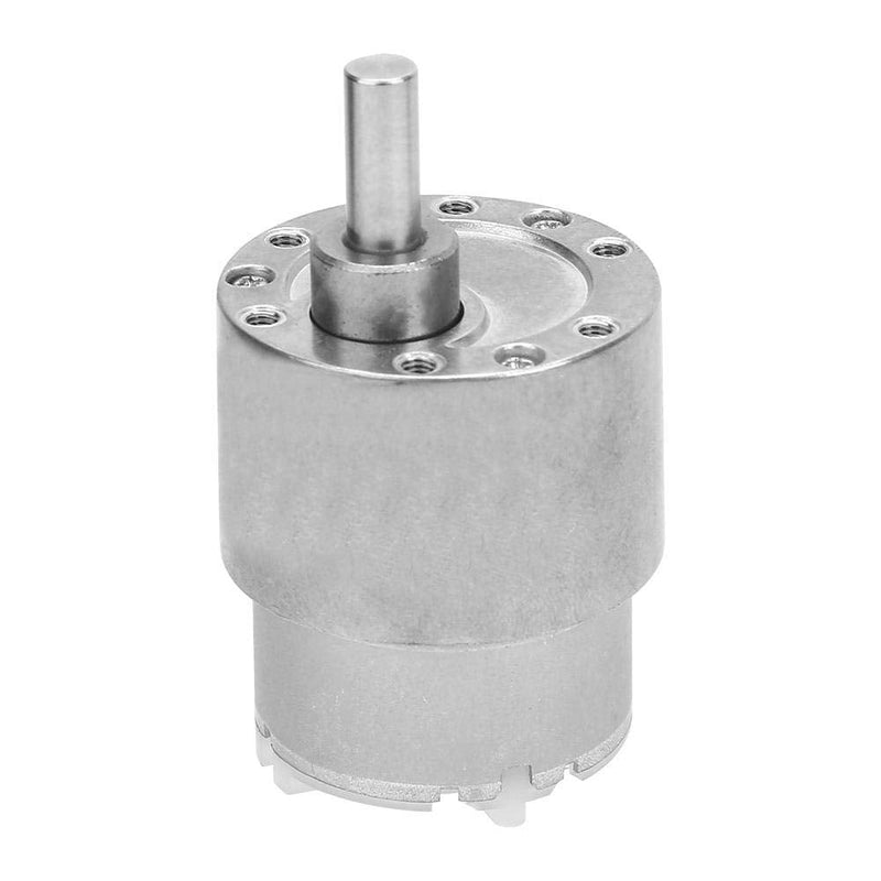 [AUSTRALIA] - DC 12 V Gear Motor, Speed Reduction Motor, Toy Machines, Window Opener, DC Gear Motor, Automation Devices (12 V 100 rpm) 12 V 100 rpm 
