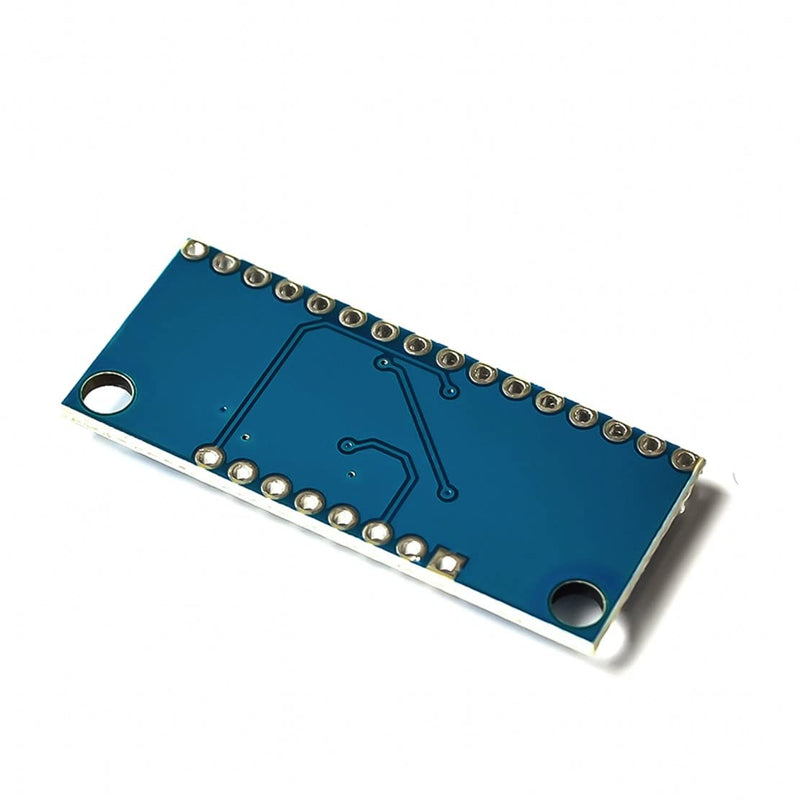 [AUSTRALIA] - JZK CD74HC4067 Multiplexer Precise Module 16 Channel Analog Digital Multiplexer Breakout Board Module 2V-6V Pack of 3 