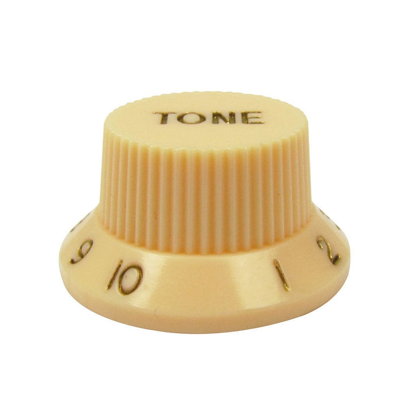 [AUSTRALIA] - FLEOR Strat Knobs Guitar Volume Tone Control Knobs 2T1V with 5 Way Switch Tip, Yellow 