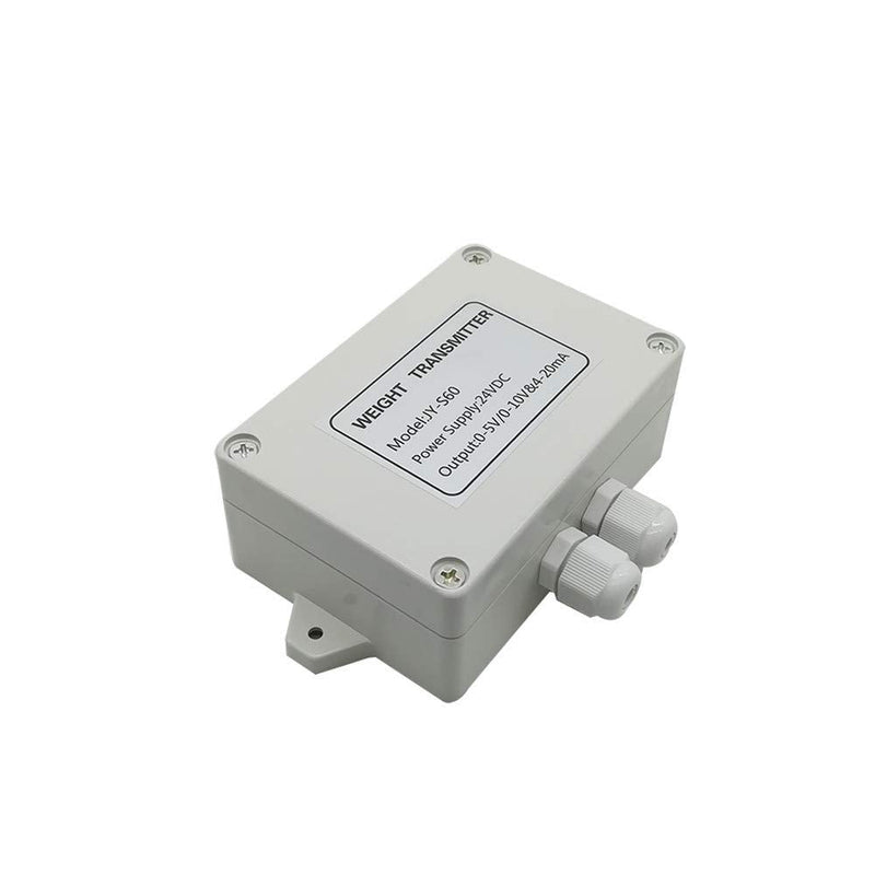 [AUSTRALIA] - JY-S60 Weighing Scale Load Cell Amplifier Current Converter Weight Transmitter 24Vdc Supply 0-5V 0-10V 4-20mA Output Excitation Voltage 5V Sensitivity 3.0mV/V 