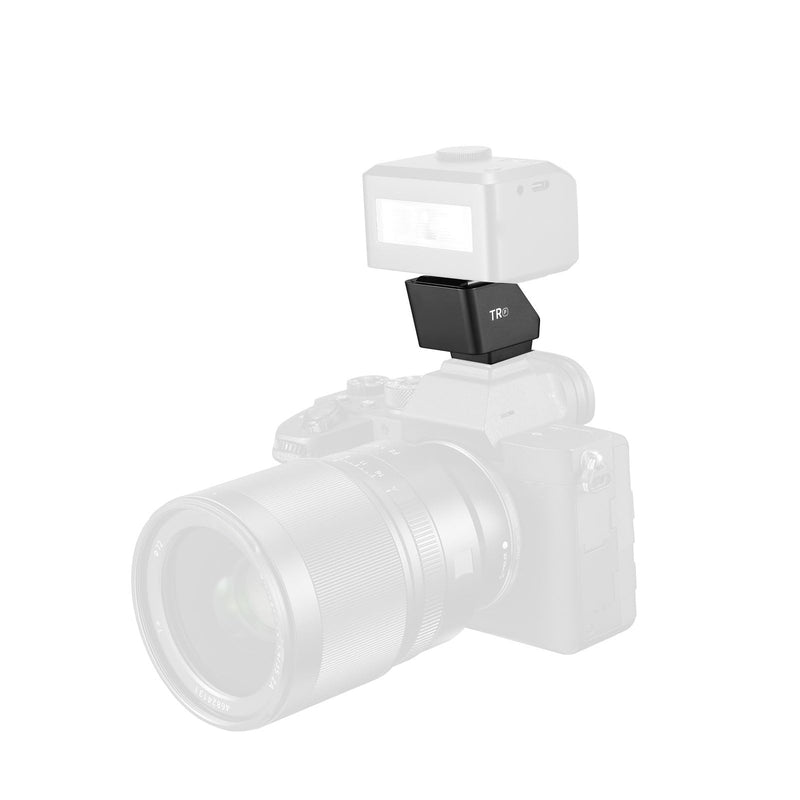 [AUSTRALIA] - GODOX TR-C TTL Hot Shoe Riser TR C Canon Camera Flash 30mm Height Rise Hot Shoe Adapter Compatible for Godox IT20C IT22C IT30ProC Camera Flash 