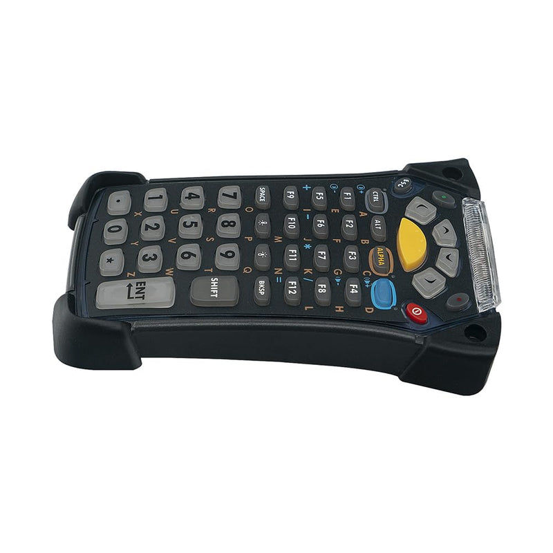 [AUSTRALIA] - 43-Keys MC9090 MC9190 MC92N0 Standard Keypad Replacement for Zebra Symbol MC9090-G MC9090-K MC9094-K MC9090-Z RFID Barcode Scanner Handheld Mobile Computer, Portable Accurate Keyboard 