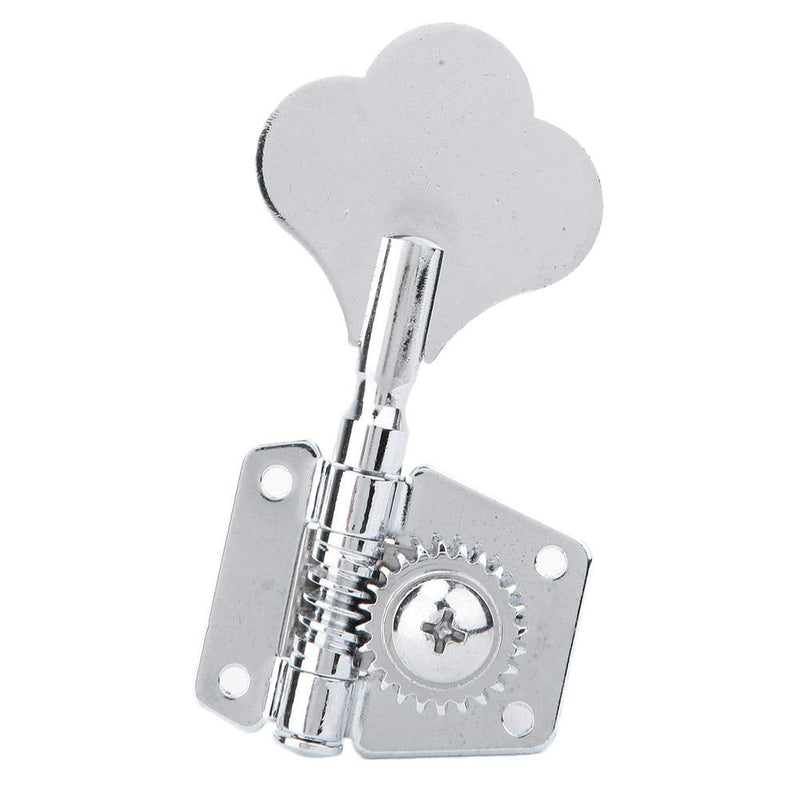 Electric Bass Tuning Pegs, Open Machine Heads String Tuning Key Pegs Tuners for Electric Bass for Right Row