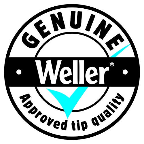 Weller Genuine Weller WE1010 Soldering Tip Set (ETA-5), Screwdriver, 0.062" / 1.6 mm, 5 PCS 0.062-Inches