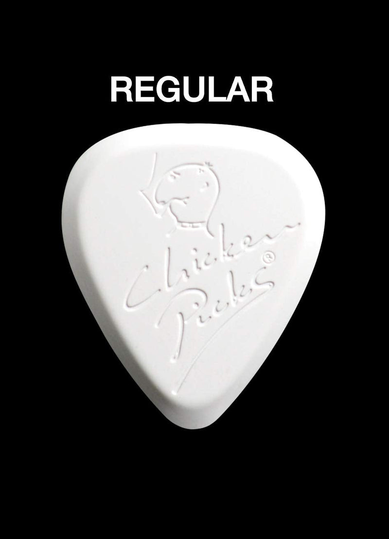 ChickenPicks guitar picks 2 x ChickenPicks Regular 2.6 mm (10796136)
