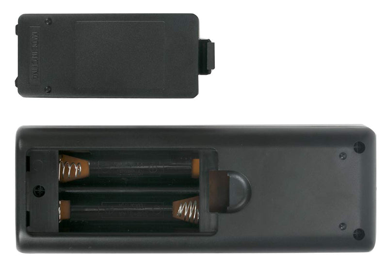 R017F Replacement Remote Control Compatible with Hitachi LED Projector CP-A302WN CP-AW2519N CP-AW312WN CP-D27WN CP-D32WN CP-DW25WN CP-EW250N CP-X3021WN CP-X3030WN CP-W251NM CP-X4015WN CP-A221NM