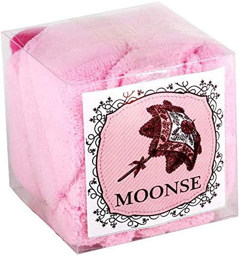 Monfurise 20"-29" Lovely Cute Dustproof Computer Monitor Cover with Cat Ear Laptop TV LCD Screen Monitor Decoration Dust Cover Protector, Pink big Pink