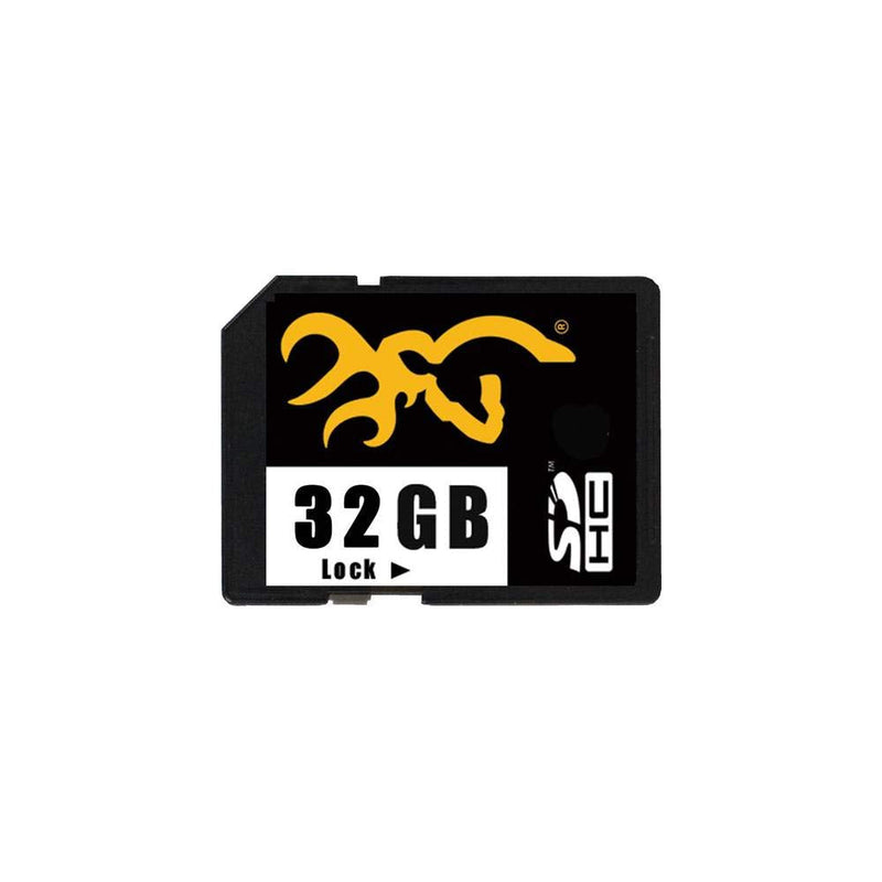 32 GB SD card