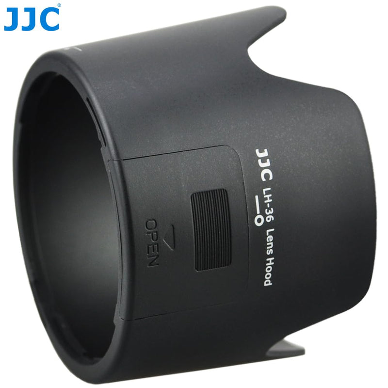 [AUSTRALIA] - JJC HB-36 Lens Hood Reversible Lens Shade Cover for NIKKOR Nikon AF-S VR Zoom-Nikkor 70-300mm f/4.5-5.6G IF-ED, Replace Nikon HB-36 Lens Hood,Provide Lens with Extra Protector 