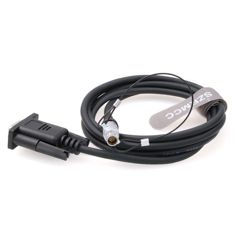 SZRMCC 32960 7 Pin to RS232 DB9 Data Collector Computer Cable for Trimble 5700 5800 R7 R8 GNSS GPS Receiver TSC1 TSC2