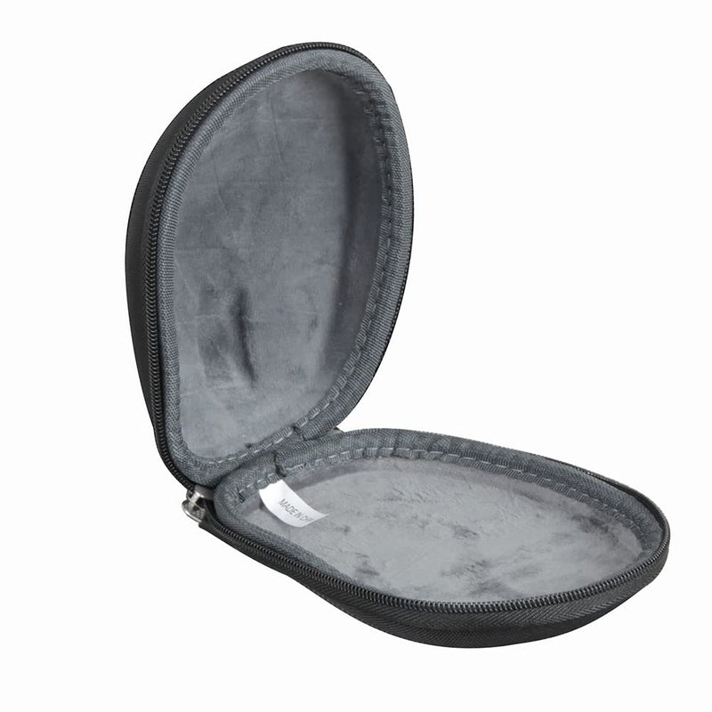 Hermitshell Hard Travel Case for ELECOM 2.4GHz Wireless Easy Thumb Control Trackball Mouse (Case for ELECOM M-XT3DRBK) Case for ELECOM M-XT3DRBK