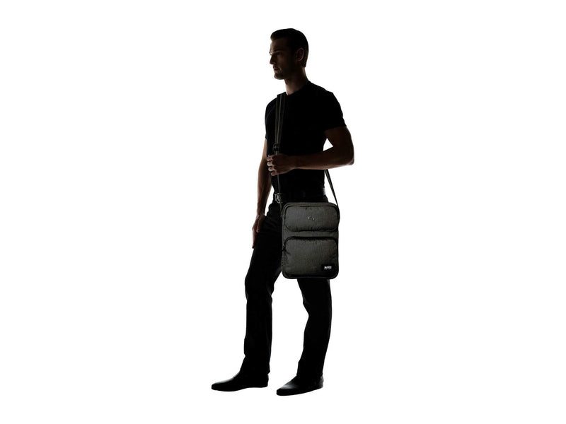 Solo New York Ludlow Universal Tablet Sling Bag, Grey
