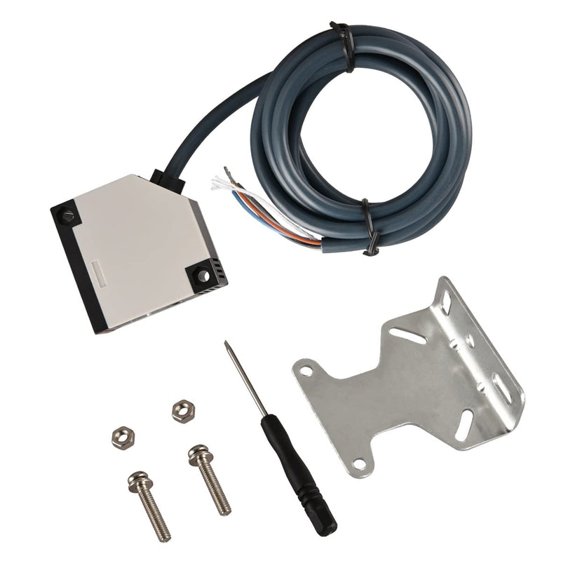Photoelectric Sensor Switch E3JK-DS30M1 DC12-24V Diffuse Type Detection Distance 30cm