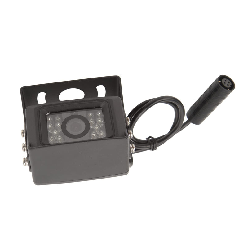 1080p Backup Camera Reverse Night Vision Camera with 18 Infrared LED Lights for Improved Safety in Trucks, RVs, & Cars (NTSC) NTSC