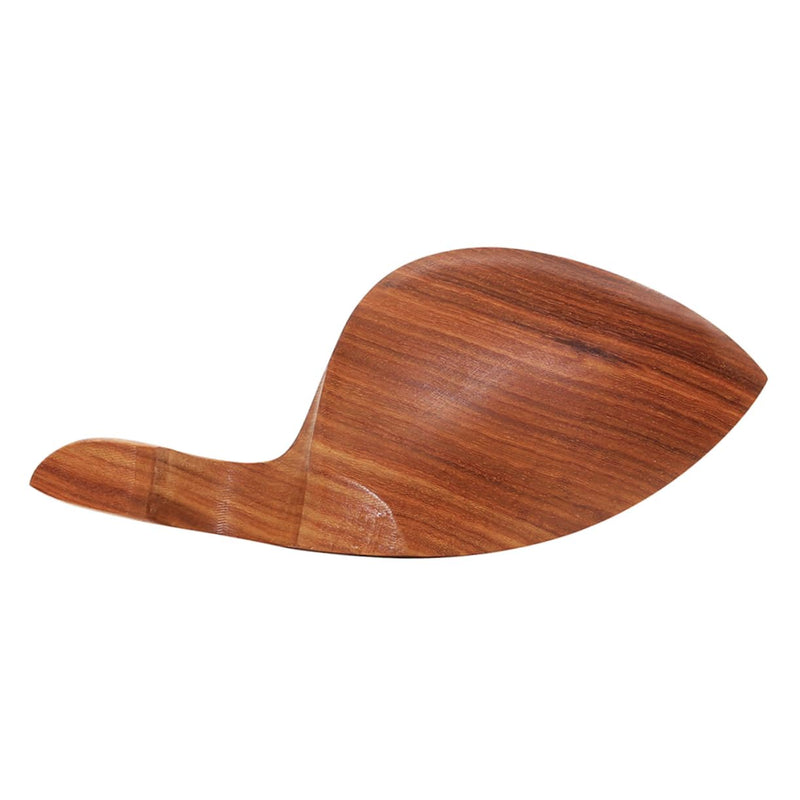 [AUSTRALIA] - Yardwe 4/4 Violin Accessories Set with Jujube Wood Tailpiece Chinrest Endpin and Pegs Comfortable Chin Rest for Beginner Violin Players 
