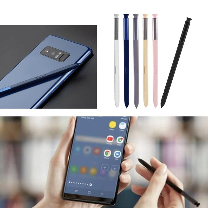 SLAUNT Galaxy Note 8 Stylus Pen Replacement Stylus Touch S-Pen Compatible with Samsung Galaxy Note 8 N950 S Pen and Tips Nibs Tweezer (Blue) Blue