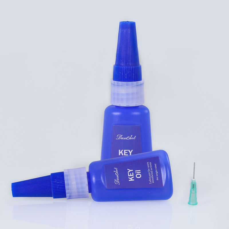 [AUSTRALIA] - Musical Instrument Key Oil for Clarinet Flute Saxophone Oboe Bassoon… 