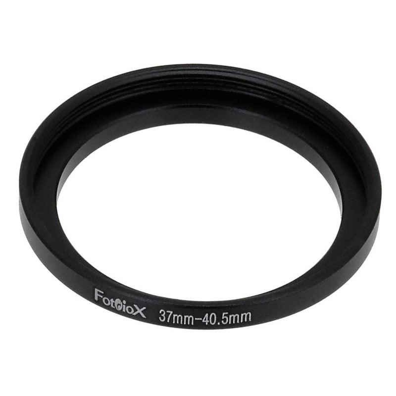 Fotodiox 37mm to 40.50mm Step-Up Ring 40.5mm