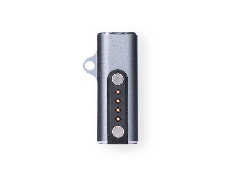 SenseCAP Tracker T1000-E Magnetic Charging Data Adapter, 7.62mm 4-Pin Pogo Pin to Type-C Connector