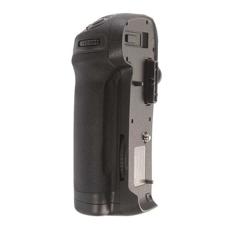 FocusFoto Pro Vertical Multi Power Battery Pack Grip Holder for Nikon D800 D800E D810E D810 DSLR Camera Replacement for MB-D12 EN-EL15