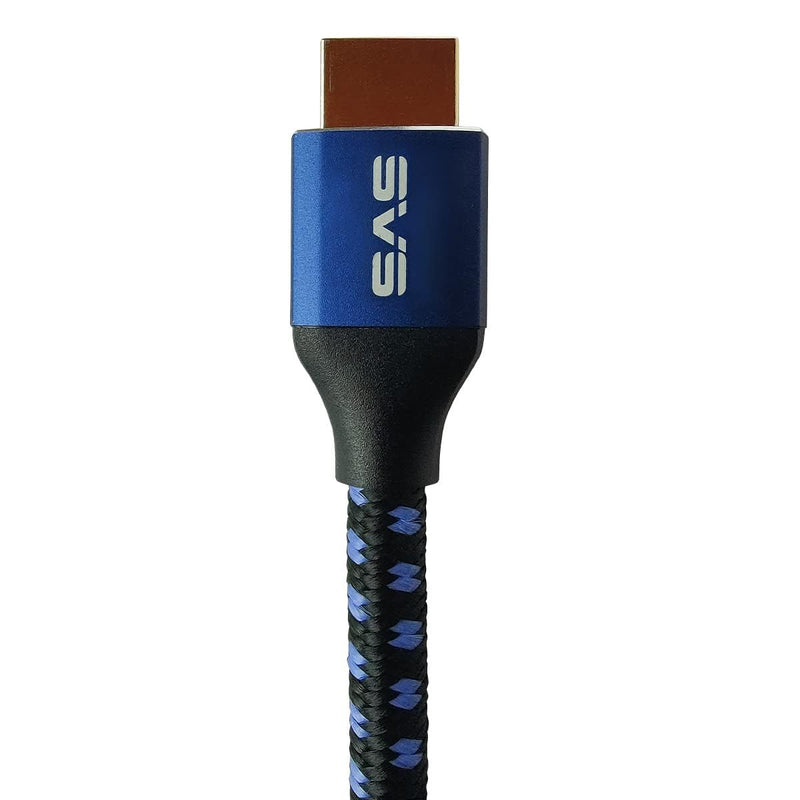 SVS SoundPath 8K Ultra High Speed 2.1a HDMI Cable - 3m