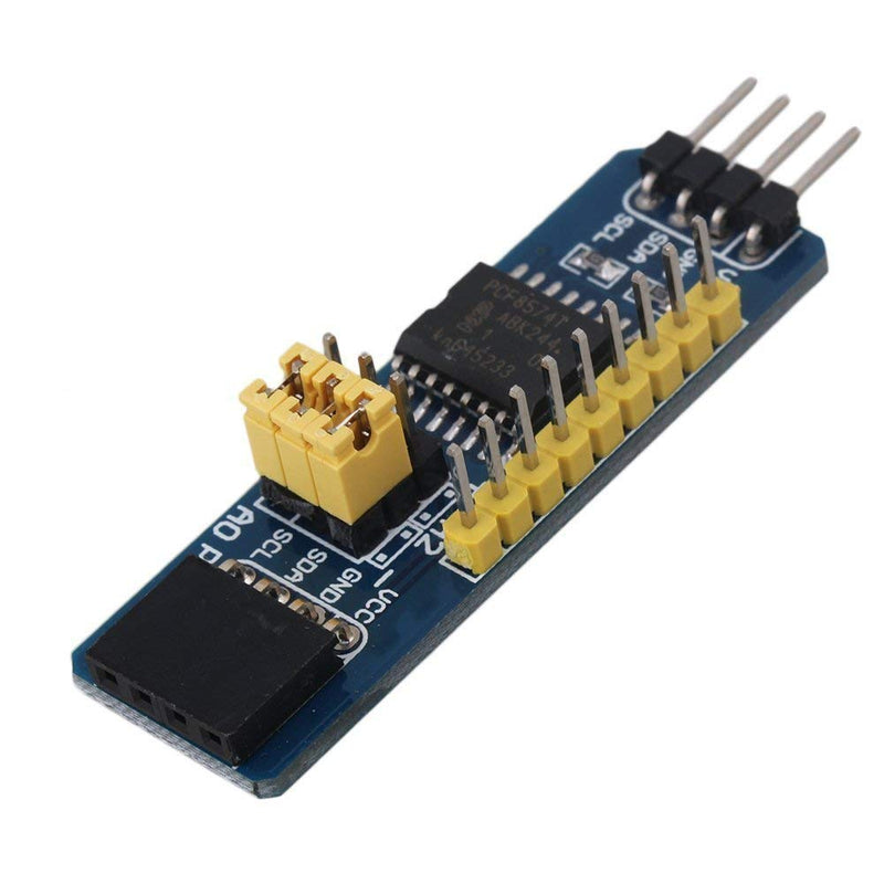 Dollatek 3pcs PCF8574 IO Expansion Board I/O Expander I2 °C Bus Analysis Development Module