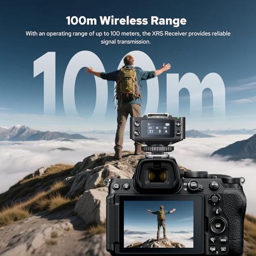 Godox XR-S TTL HSS Wireless Flash Trigger Receiver for Sony