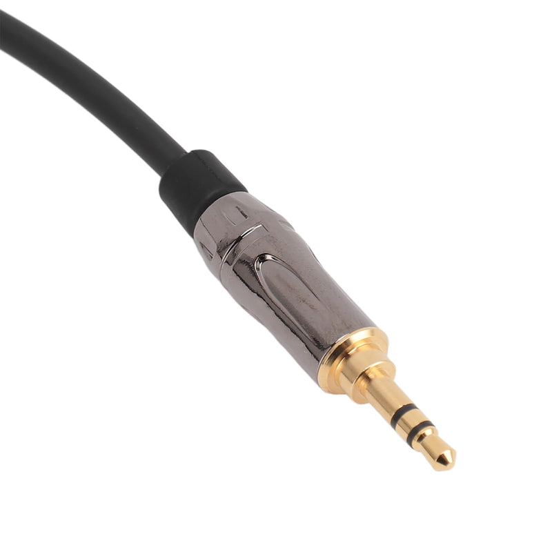 VBESTLIFE Guitar System Cable for G3 G4, 3.5mm to 6.35mm Jack Right Angle to Straight Electric Instrument Cable, 75cm, VBESTLIFEtu4afg0x17