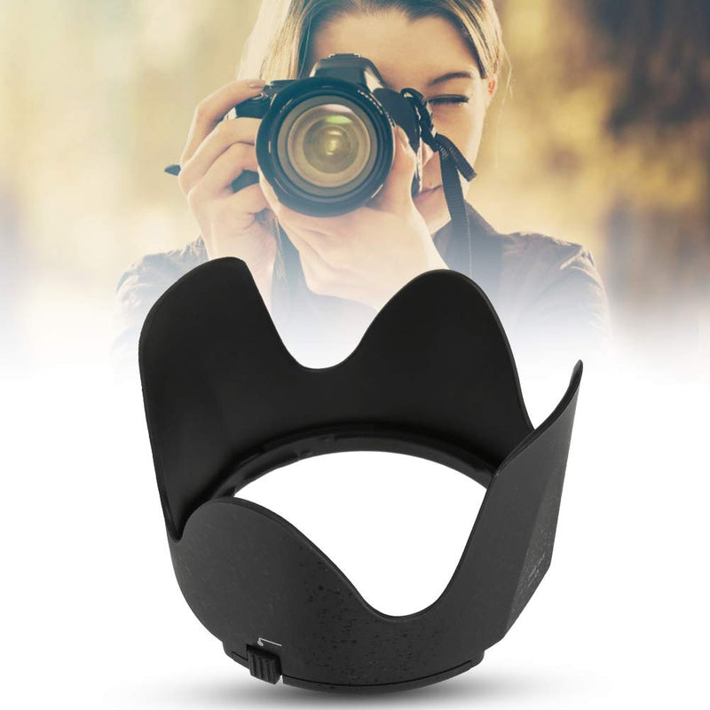 [AUSTRALIA] - Camera Lens Hood for NikonHB-48 Camera Mount Lens Hood for AF-S 70-200mm f2.8 G VR II LensLens Hood Default 
