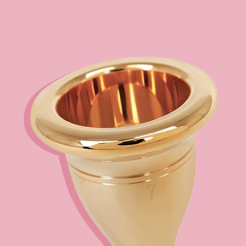 Tuba Tuba Mouth Instrument Accessory Tuba Replacement Golden