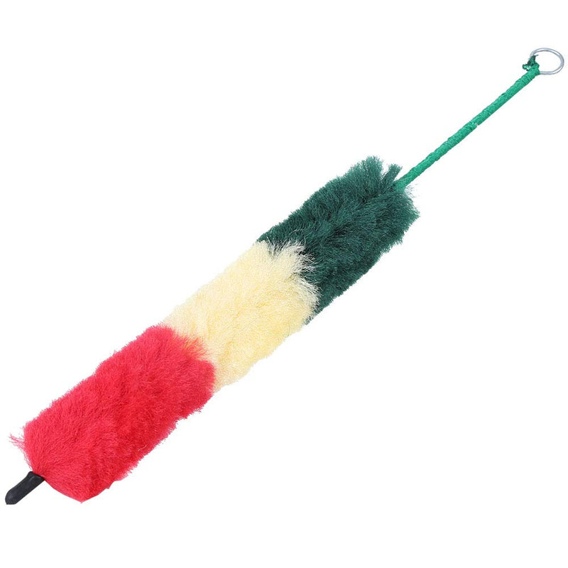 GOTOTOP Flute Cleaning Rod, Clarinet Soft Brush, Recorder Cleaner, Clarinet Cleaning Brush, Micro Fiber 10.3 x 0.9in