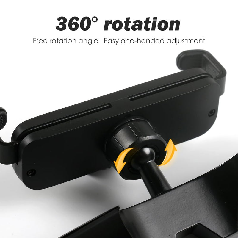 Mobile Phone Holder for Mini Cooper S Jcw One F54 F55 F56 F57 F60, Special Navigation Mobile Phone Mount for Central Control Screen (Style #007) STYLE #007