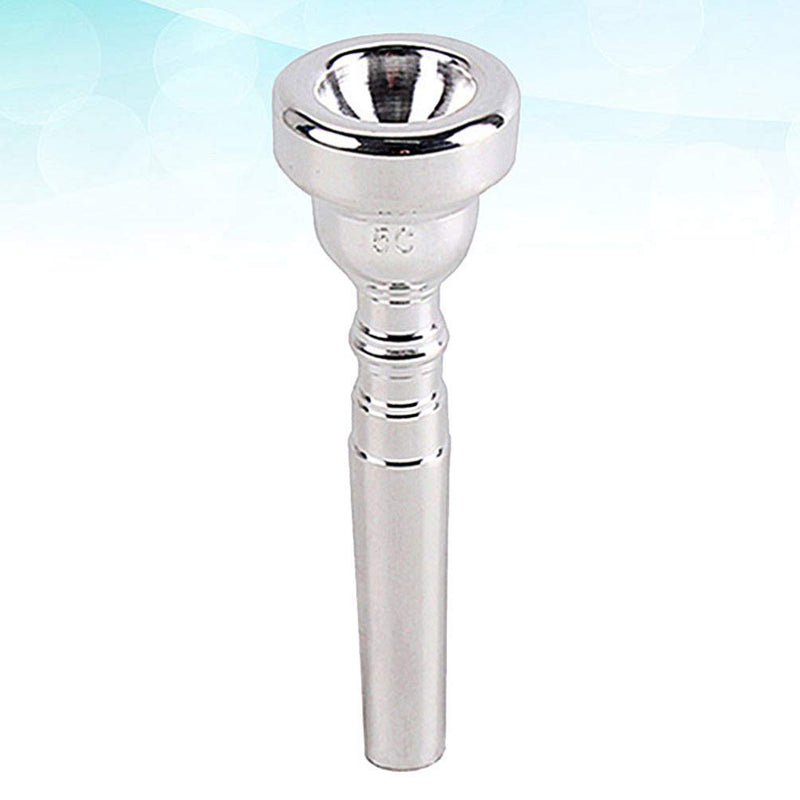Trumpet Screamer Trumpet 5C Silver Plated Replacement Part Accessories for High Notes