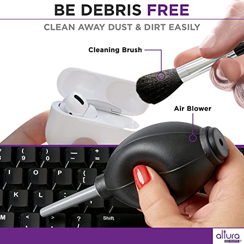 Altura Photo Keyboard Cleaner & Laptop Cleaning Kit for Computer, MacBook