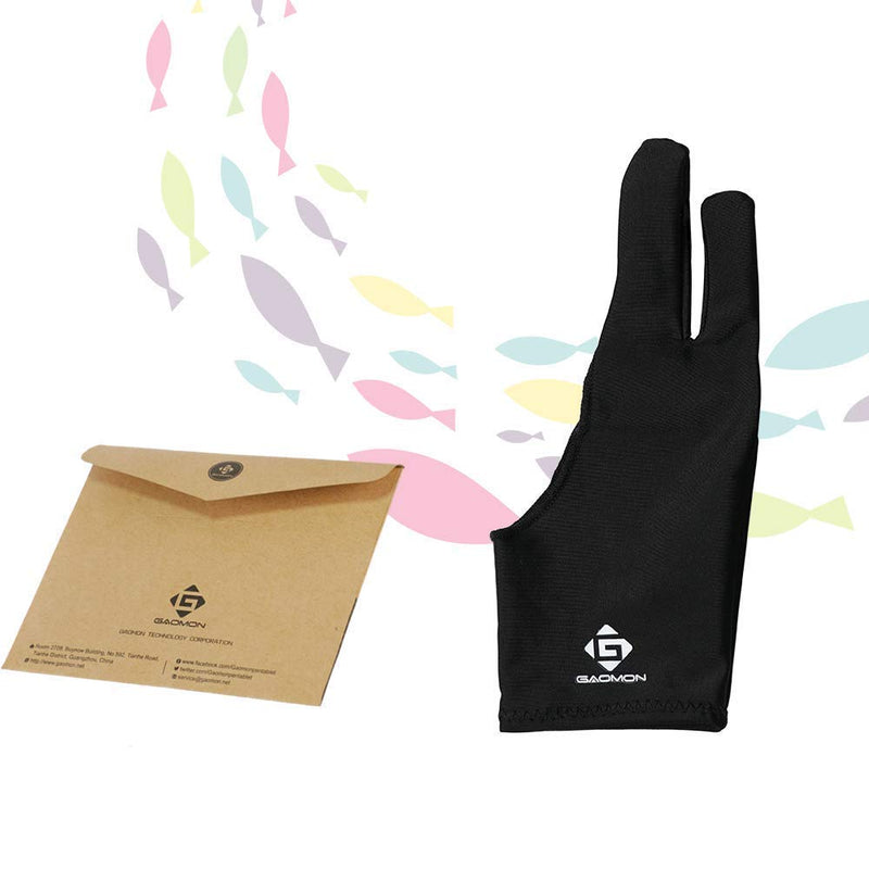 GAOMON M10K 2018 Art Animation Tablet& GAOMON Two-Finger Glove&GAOMON Nibs for AP31 of M10K 2018