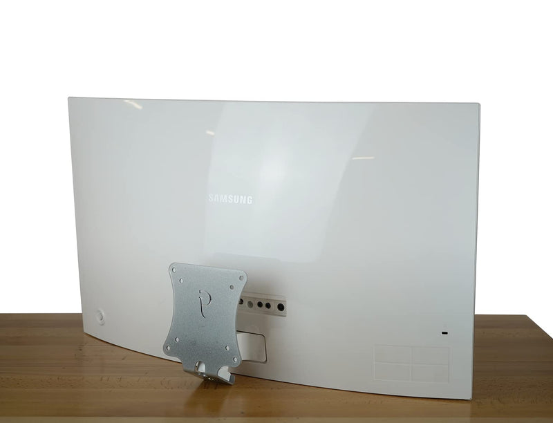 Gladiator Joe Monitor Arm / Mount VESA Bracket Adapter Compatible with Samsung 27" Curved Display Monitor CF591 - 100% Made in North America | This Item Will NOT Work with The C32F397FW Monitor