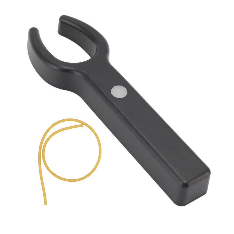 Vein Detector, Portable Vein Finder, Rechargeable Infusion Vein Lighting Light with Tourniquet Auxiliary Rubber Band for Patients